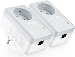 Produktbild TP-Link TL-PA4015P KIT Ethernet LAN White 2 pc(s) (500 Mbit/s)