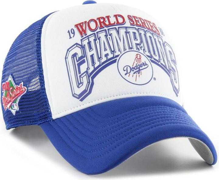 Produktbild 47 Brand Mesh Trucker Cap - Foam Champ Los Angeles Dodgers