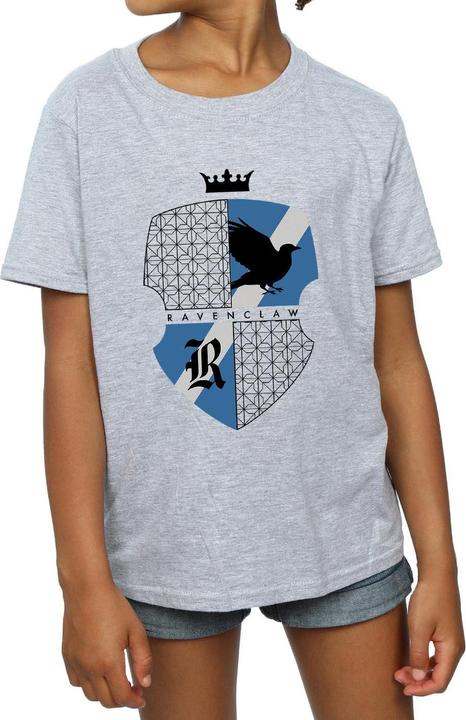 Immagine prodotto Ravenclaw Shield Maglietta Ragazze (152, 158)
