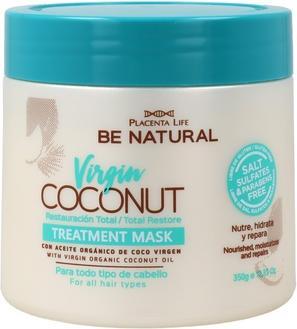 Produktbild Be Natural Virgin Coconut Hair Repairing Mask 350ml (350 ml)