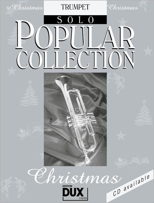 Actual product image Popular Collection Christmas. Trumpet Solo (German, Arturo Himmer, 1998)