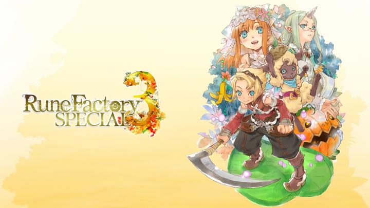 Immagine prodotto Ubisoft Rune Factory 3 Switch S.E. UK (Switch, Switch Lite, Switch OLED, DE)