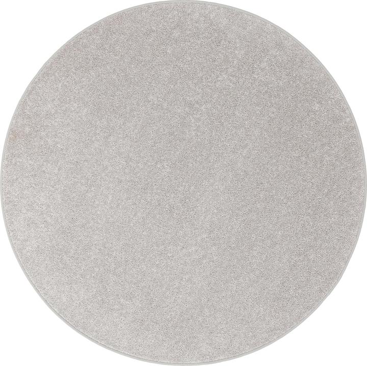 Produktbild Snapstyle Teppich Hochflor Shaggy Cottage Rund (133 x 133 cm)