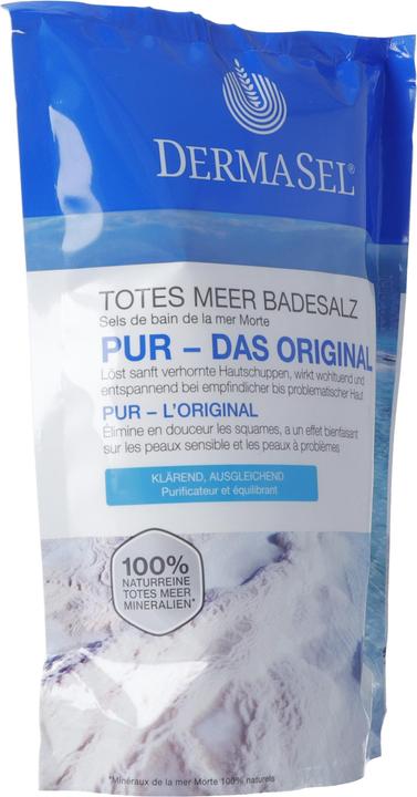 Produktbild DermaSel Pur (Badeperlen)