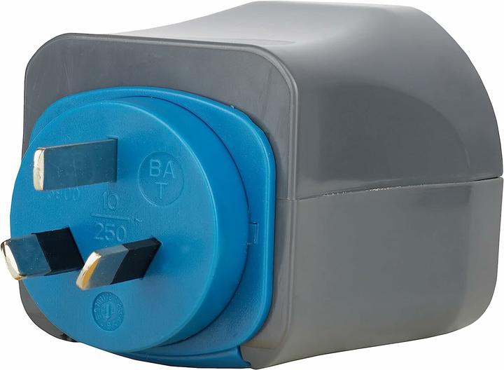 Actual product image Brennenstuhl Travel adapter set