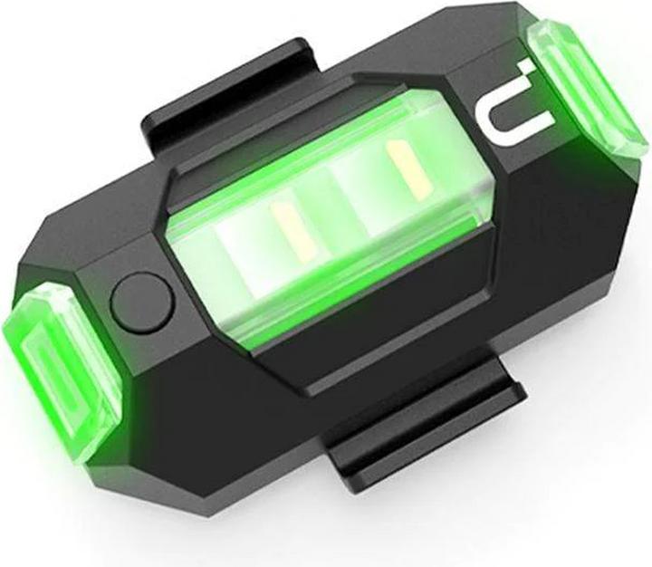 Produktbild Ulanzi Lampa Światło Stroboskop Led Do Drona Dr-02 (480 min, 6.50 g)