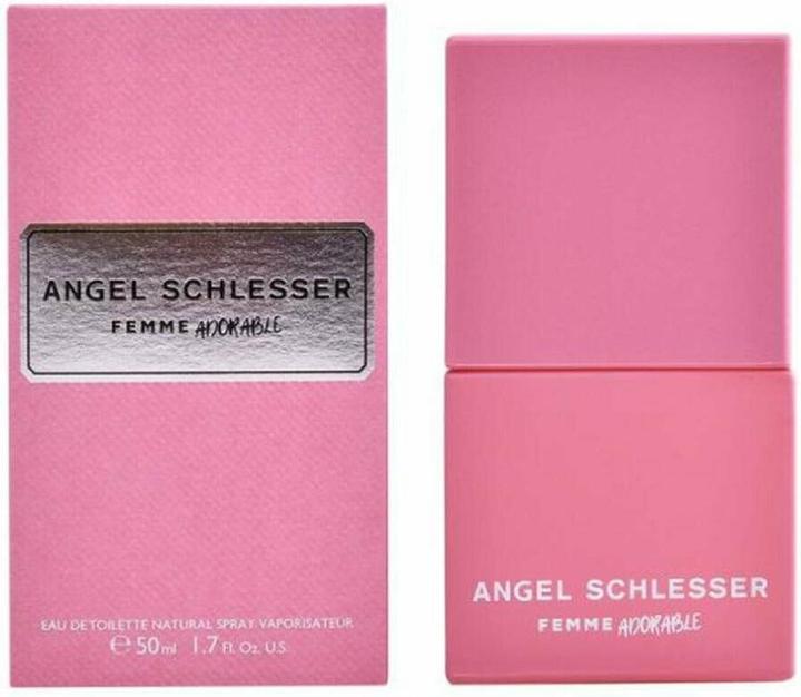 Immagine prodotto Angel Schlesser Femme Adorable EDT 50 ml (Eau de toilette, 50 ml)