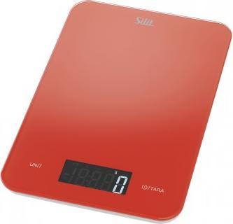 WMF Digital scale El Modo red