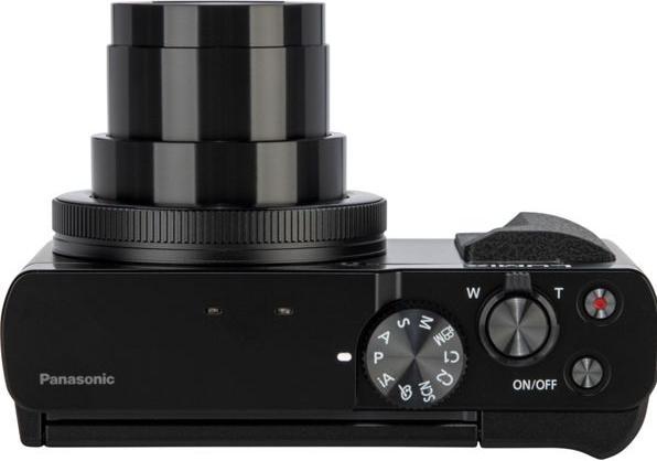 Image du produit Panasonic DC-TZ99 Noir (4.3 - 129 mm, 20.30 Mpx, 1/2,3'')