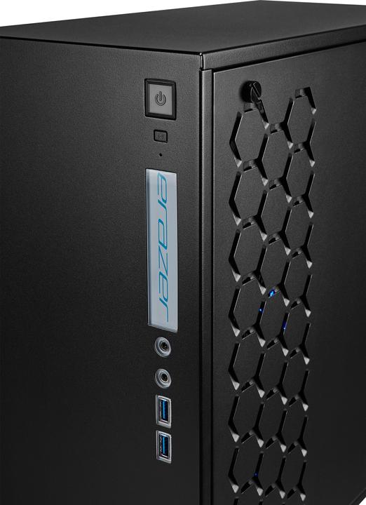Produktbild Medion ERAZER Engineer P10 MD35178 i5-11400F Desktop Intel® Core™ i5 DDR4-SDRAM SSD Windows 11 Home PC (Intel Core i5-11400F, 16 GB, 512 GB, GeForce RTX 3060 Ti)
