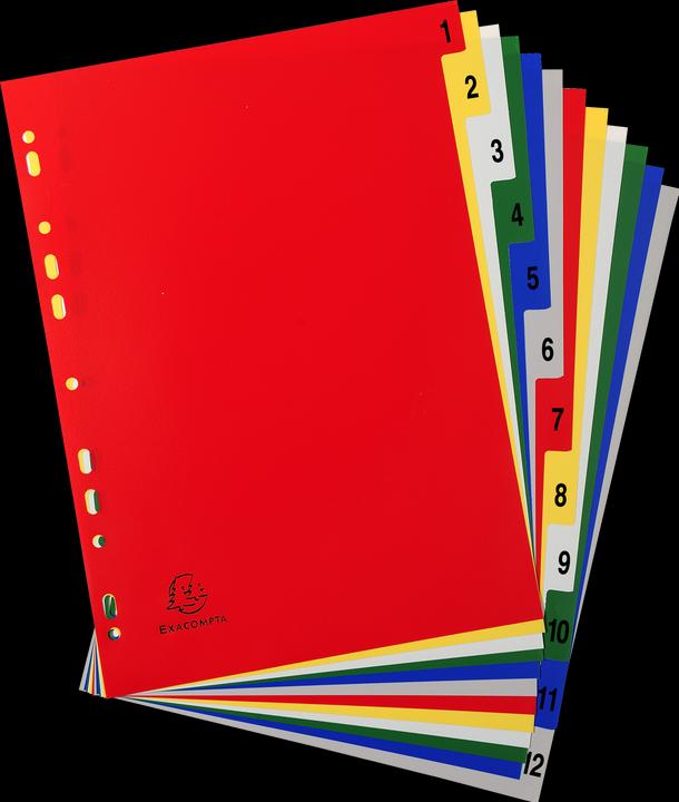 Image du produit Exacompta Registre