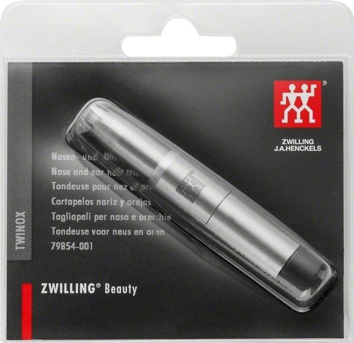Produktbild Zwilling Nasen- und Ohrenhaarschneider