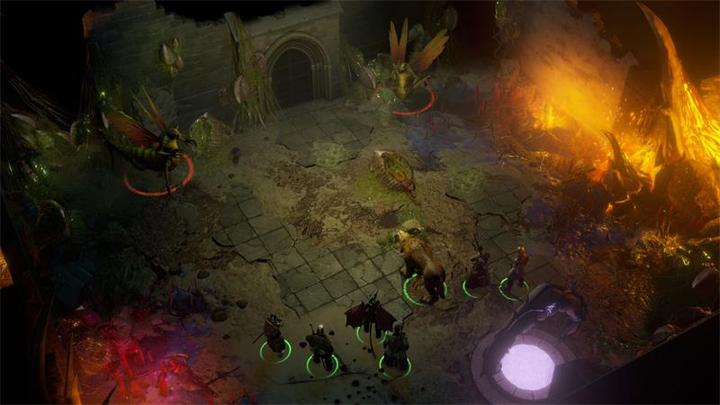 Produktbild Pathfinder: Wrath of the Righteous Limited Edition (XONE) (Xbox One S, DE)