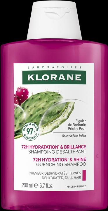 Produktbild Klorane Feigenkaktus (200 ml, Flüssiges Shampoo)