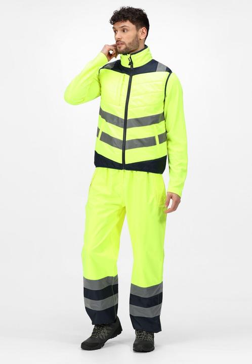 Immagine prodotto Regatta Scaldacorpo Baffled HighVis (S)