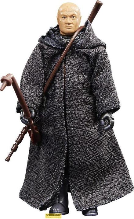 Actual product image Hasbro Star Wars: The Book of Boba Fett Retro Collection Action Figure Boba Fett (Dune Sea) 10 cm