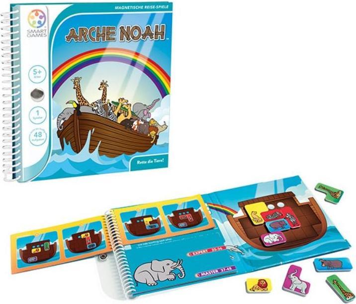 Immagine prodotto Smart Games L'Arca di Noè (Danese, Olandese)