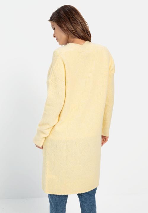 Immagine prodotto Camel Active Cardigan lungo con tasche (M)