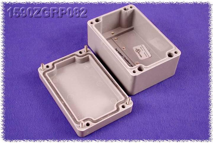 Immagine prodotto Hammond Custodia in plastica serie 590ZGRP (Vari)