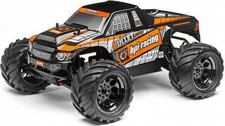 Produktbild HPI Bullet MT Flux (ARR Almost-Ready-to-Race)