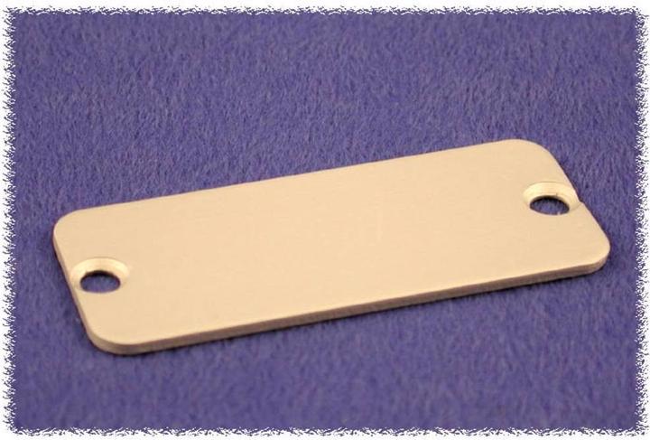 Actual product image Hammond End plates series 1455 (Various)