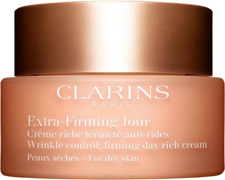 Produktbild Clarins Extra Firming Nuit - trockene Haut Tag (50 ml)