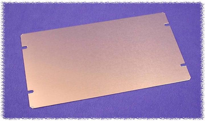 Actual product image Hammond Aluminum housing series 434