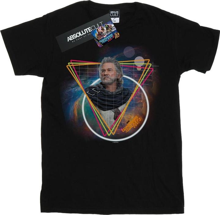 Guardians Of The Galaxy Neon Ego TShirt (XXL)