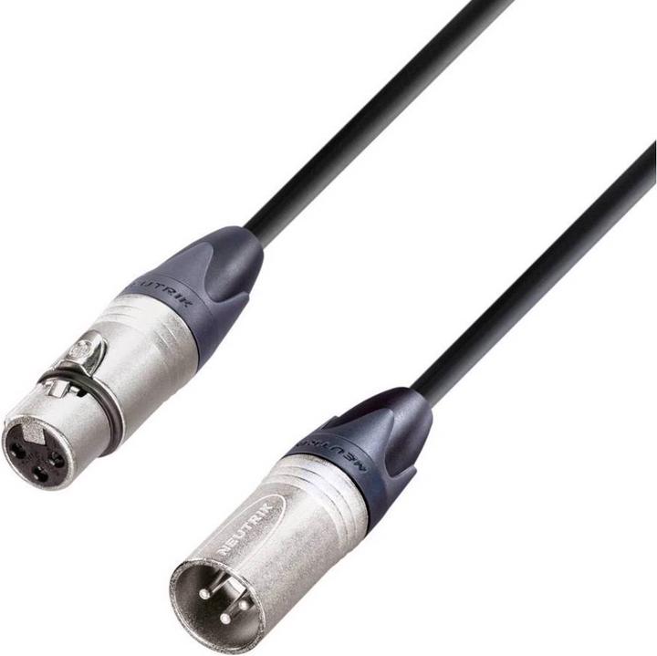 Immagine prodotto AH Cables Cavo del microfono (1 m, XLR)