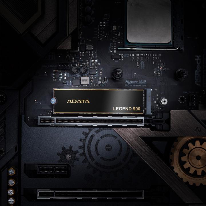 Image du produit Adata Dysk SSD Legend 900 2 To PCIe 4x4 7 (2000 Go, M.2 2280)