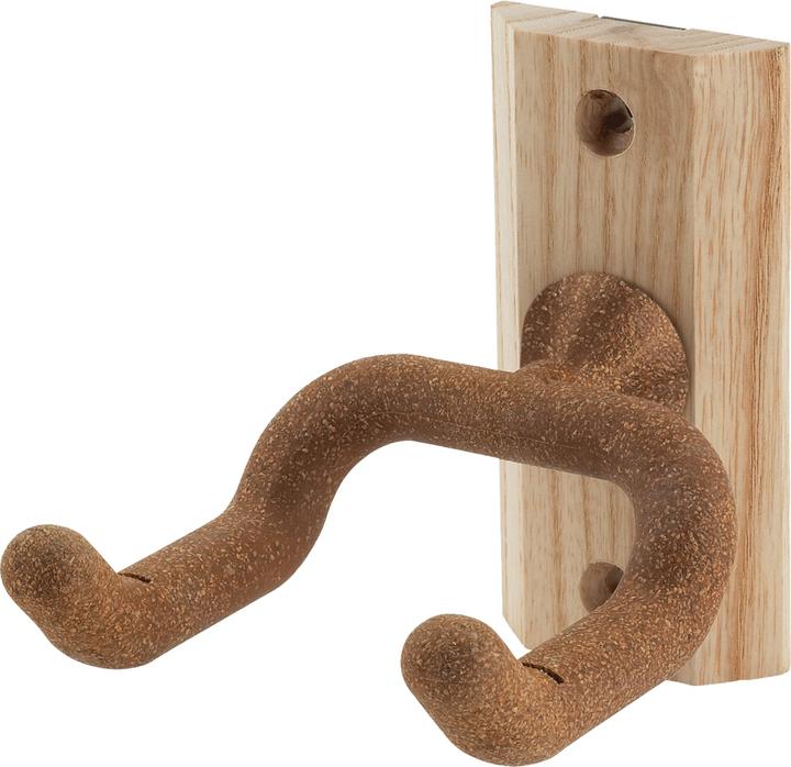 Actual product image K&M Guitar wall mount (Guitar, Bass, Electric guitar)