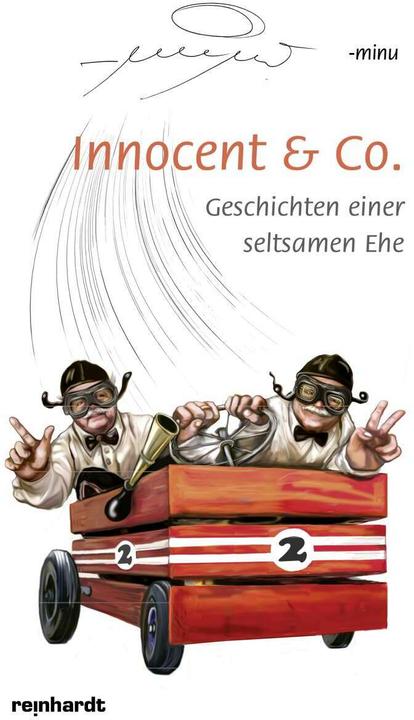 Immagine prodotto Innocent & Co (Tedesco, MINU, 2021)