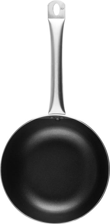 Produktbild Ibili Bratpfanne tief Gastronomy 28 cm Robuste Pfanne für die professionelle Küche (28 cm, Bratpfanne)