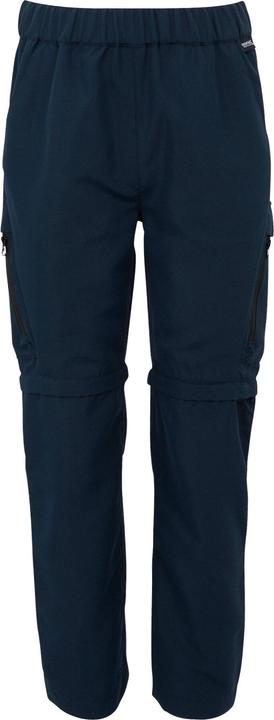 Actual product image Regatta Childrens/Kids Sorcer III Zip-Off Trousers (164)