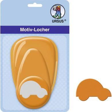 Produktbild Ursus Motivlocher Spielzeugauto 2.5 cm