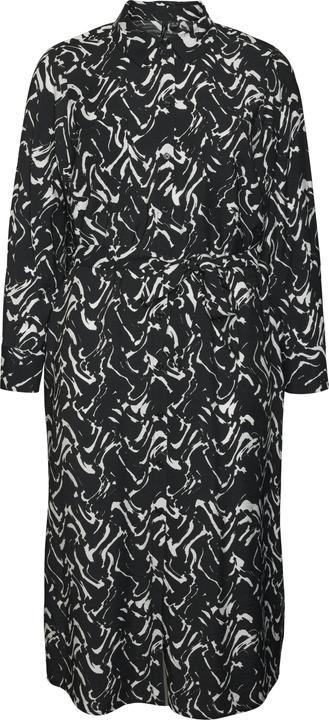 Immagine prodotto Vero Moda VMCCIA Langes Kleid Hemdblusenkleid (50)