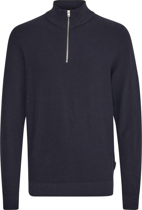 Casual Friday CFKARL 0160 structured halfzip knit 20505193