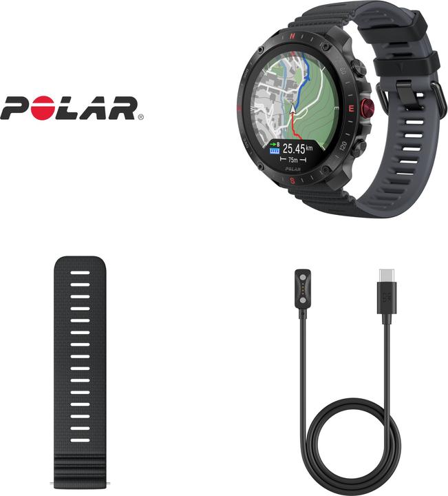 Actual product image Polar Grit X2 Pro (48.60 mm)