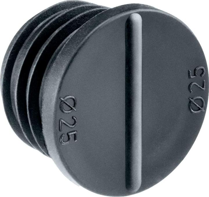 Actual product image Agro Sealing plug M25