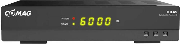 Actual product image Comag HD45 HDTV Satellite Receiver
