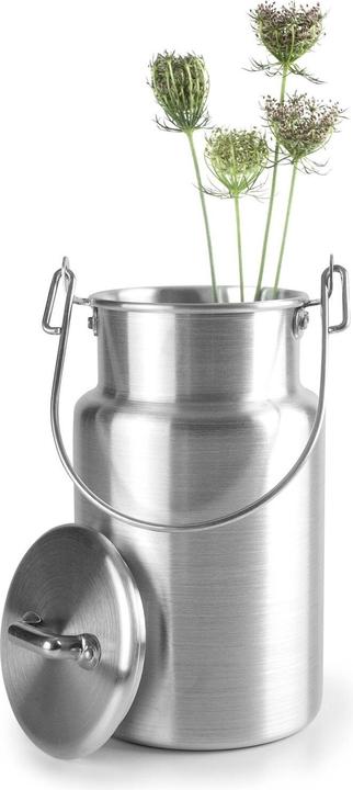 Produktbild Ibili Alu-Milchkanne 1,50L Perfekt für das Aufbewahren von Milch und das Servieren beim Frühstück (1.50 l)