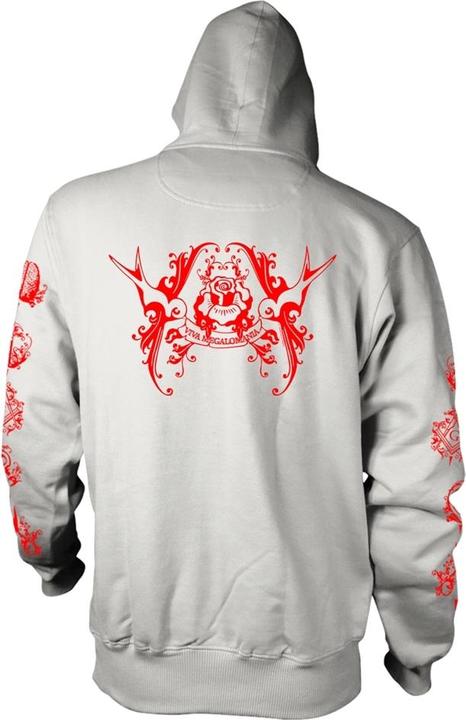 Image du produit Ulver Blood Inside (Hoodie) (XXL)