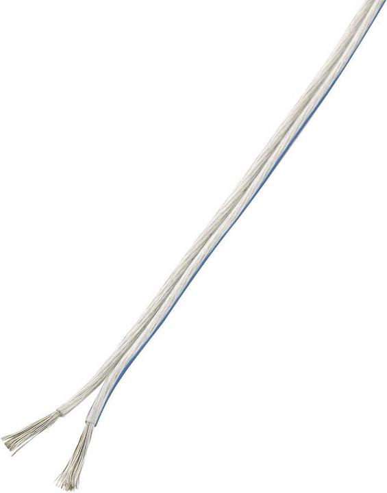 Conrad Components Lautsprecherkabel CCA abgepackt (10 m, 5 mm²)