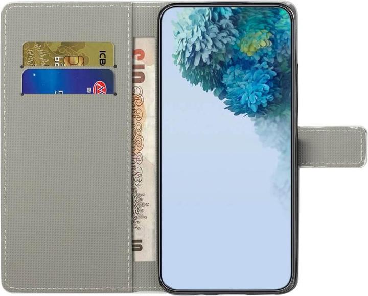 Actual product image Cover-Discount iPhone 16 Plus - mobile phone case with stylish motif (Apple iPhone 16 Plus)