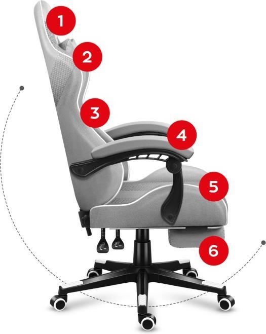 Produktbild Huzaro Force 4.7