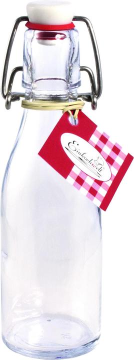 Actual product image Einkochwelt Juice Bottles (1 pcs., 0.20 l)