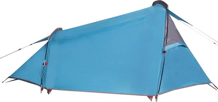 Immagine prodotto VidaXL Tenda a tunnel 2 persone Impermeabile (Tenda a tunnel, 2.50 kg, 2 persone)