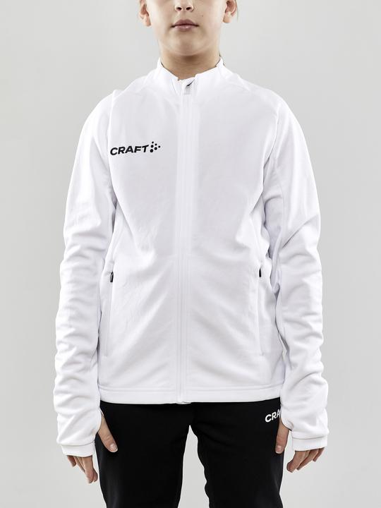 Actual product image Craft Evolve Full Zip Jr (122)