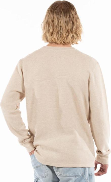 Produktbild Whatever Man Waffle Crewneck (L)