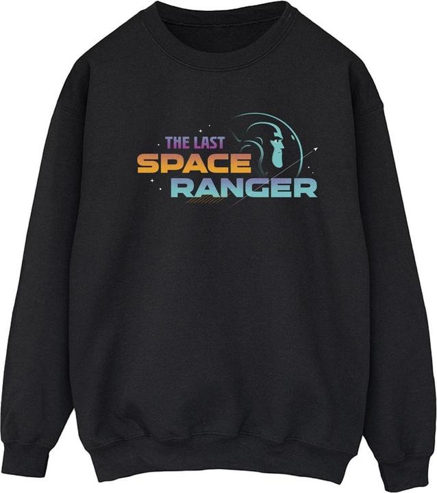 Immagine prodotto Disney Lightyear Last Space Ranger Text Felpa Donna (M)
